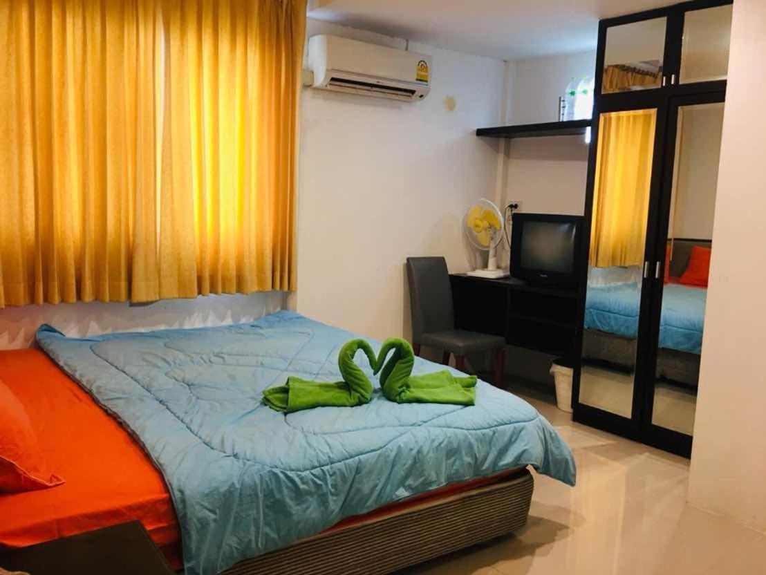 Nineplace 81 Check In At Np Nineplace 46 Bangkok Dış mekan fotoğraf