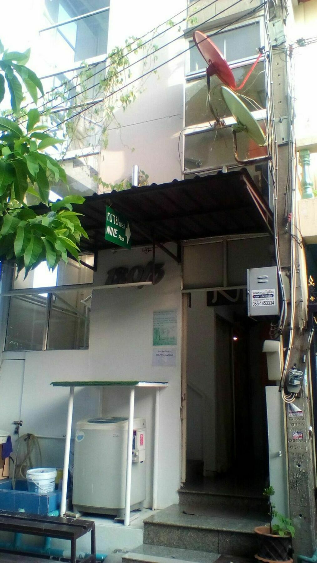 Nineplace 81 Check In At Np Nineplace 46 Bangkok Dış mekan fotoğraf